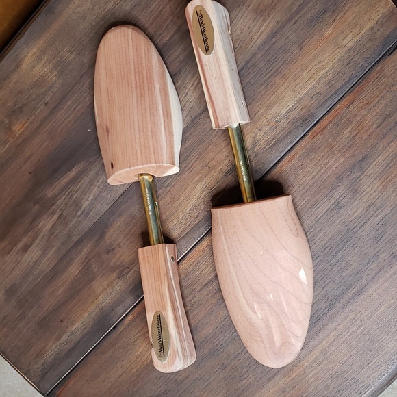 Full Cedar Shoe Tree, Sz L - Picture 3 of 3